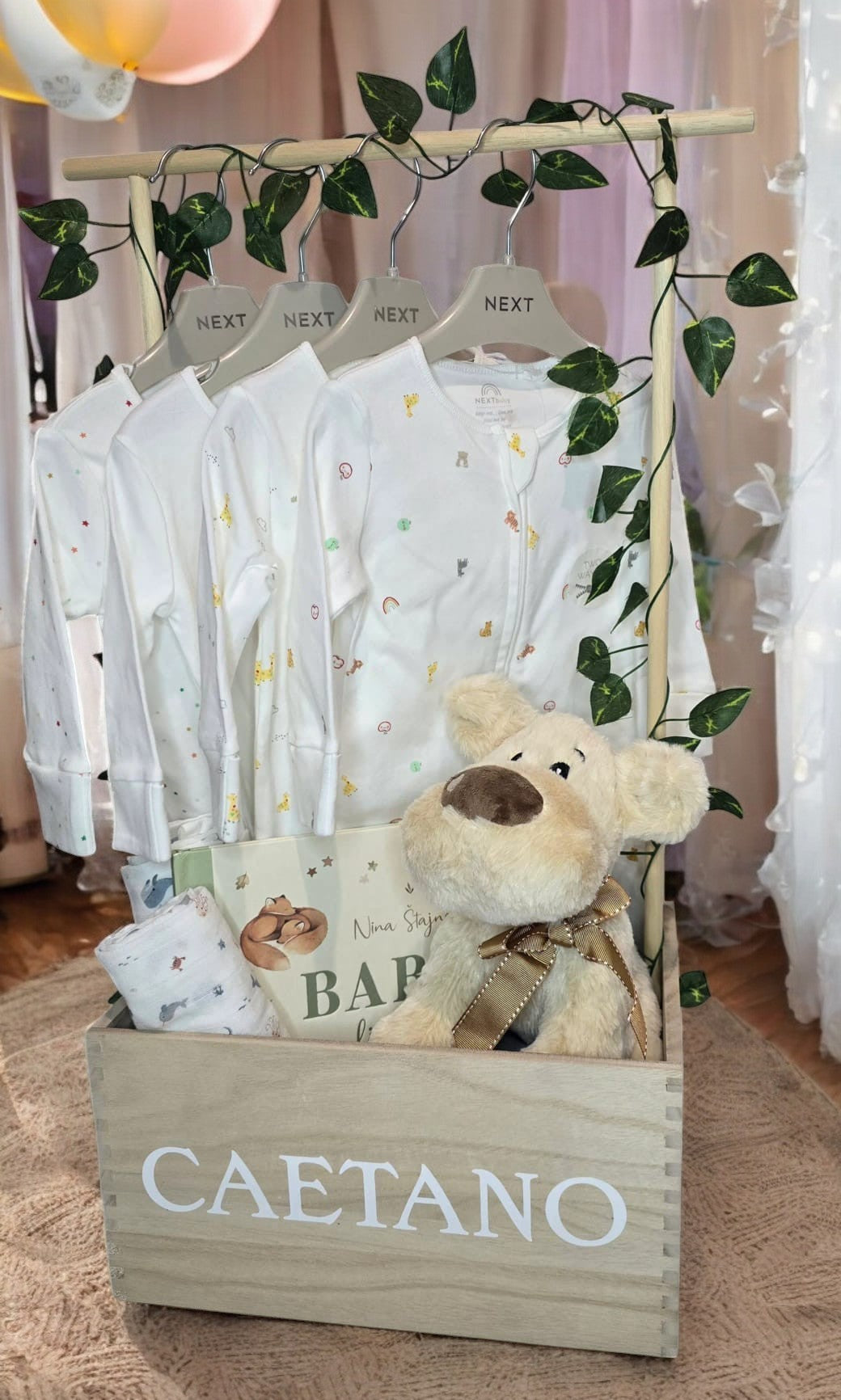 Baby Hamper