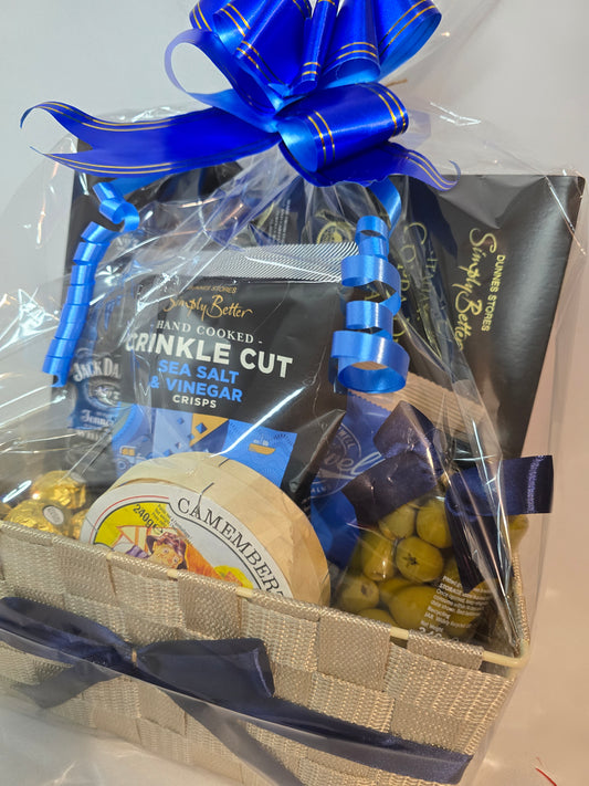 The Ultimate Men's Hamper – A Perfect Gift for Him!